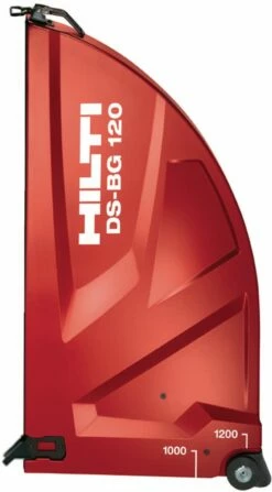 Pièce Latérale DS-BG 120