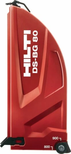 Pièce Latérale DS-BG 80