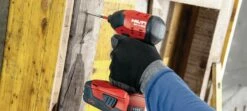 Visseuse à Choc Sans Fil SID 4-A22 -Hilti Soldes Boutique 9532030844958
