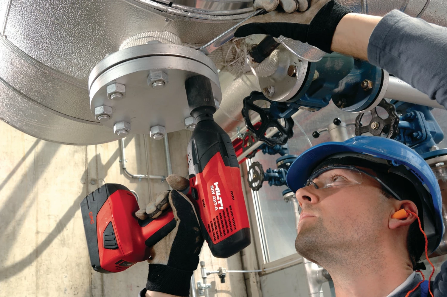 Boulonneuse à Choc Sans Fil 1/2 SIW 22T-A 8 Boulonneuse à Choc Sans Fil 1/2 SIW 22T-A – Image 6