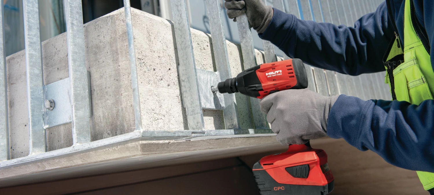 Boulonneuse à Choc Sans Fil SIW 6AT-A22 4 Boulonneuse à Choc Sans Fil SIW 6AT-A22 – Image 2