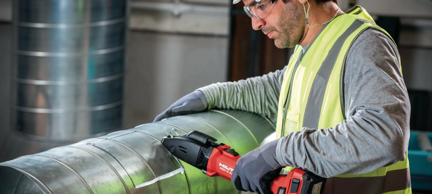 Cisailles à Double Coupe Sans Fil SSH 6-A22 5 Cisailles à Double Coupe Sans Fil SSH 6-A22 – Image 3