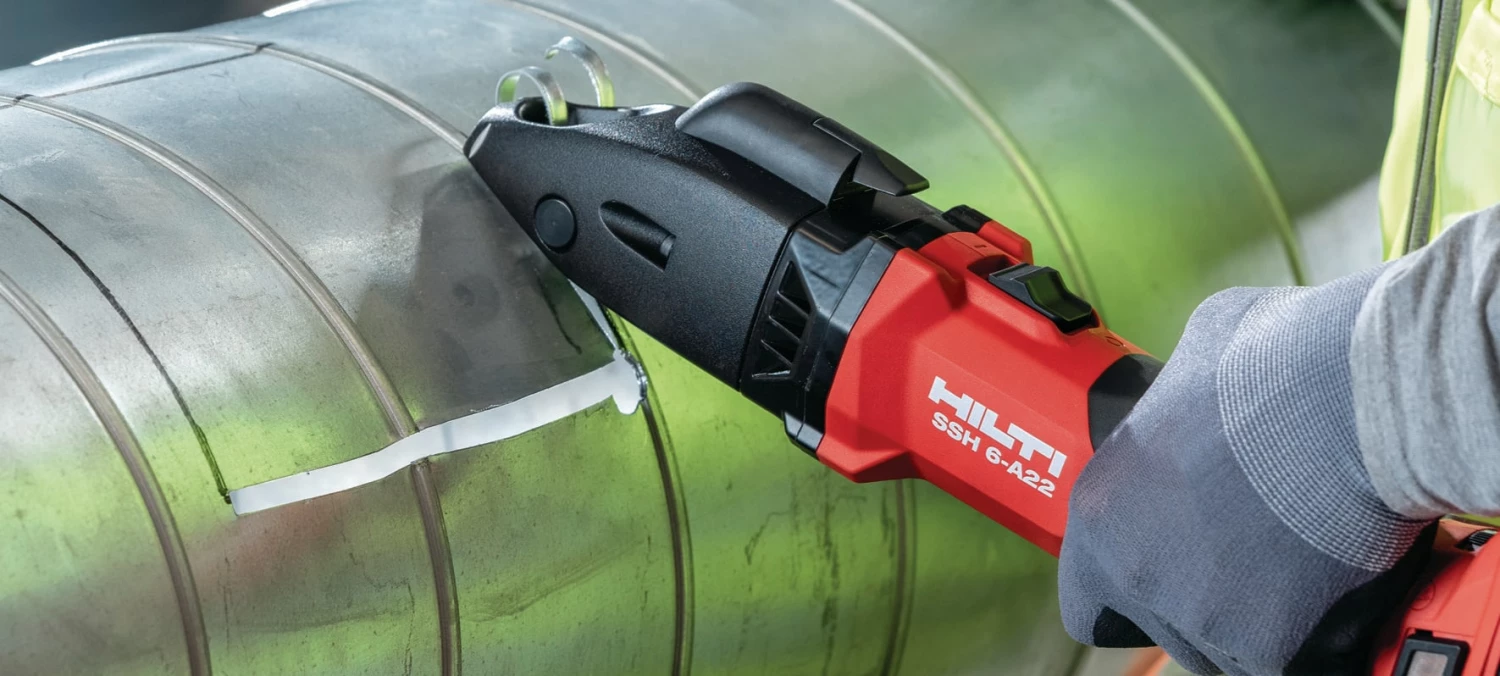 Cisailles à Double Coupe Sans Fil SSH 6-A22 4 Cisailles à Double Coupe Sans Fil SSH 6-A22 – Image 2