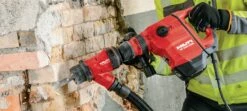Burineur TE 500-AVR SDS Max -Hilti Soldes Boutique 9532709240862