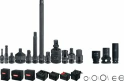 Accessoires Pour Douilles à Choc S-IS