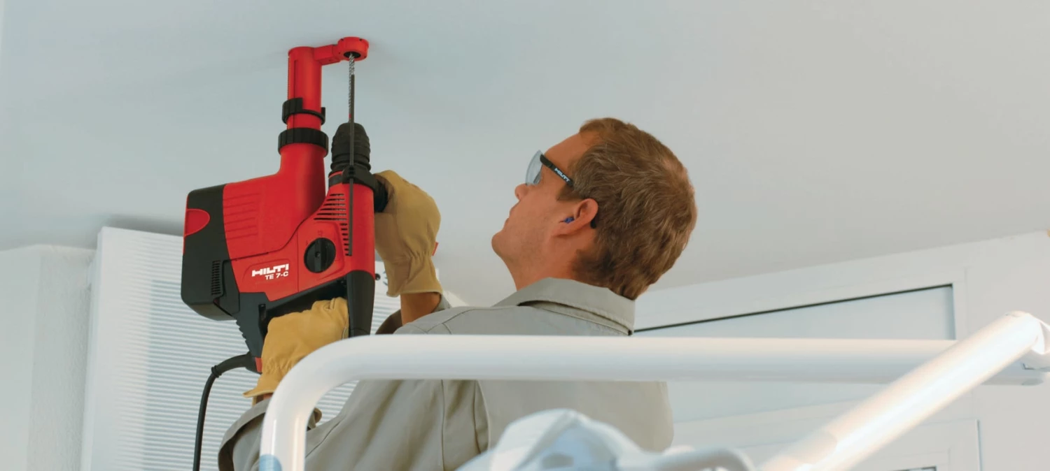 Système De Récupération De La Poussière TE DRS-M 4 Système De Récupération De La Poussière TE DRS-M – Image 2