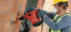 Perforateur TE 60-AVR -Hilti Soldes Boutique 9532944121886