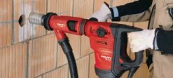 Système D'aspiration De Poussière TE DRS-Y -Hilti Soldes Boutique 9532946415646
