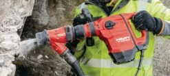 Burineur TE 500-AVR SDS Max -Hilti Soldes Boutique 9532956377118