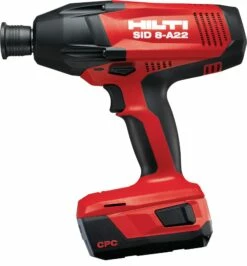 Visseuse à Choc Sans Fil SID 8-A22 -Hilti Soldes Boutique 9532968763422