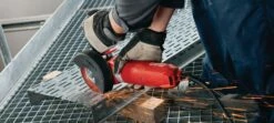Meuleuse D'angle AG 125-19SE -Hilti Soldes Boutique 9532970926110