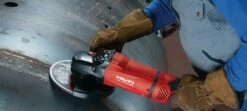 Meuleuse D'angle AG 230-27DB -Hilti Soldes Boutique 9532972826654