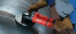 Meuleuse D'angle AG 230-24D -Hilti Soldes Boutique 9532974202910
