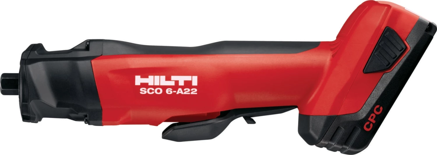 Outil De Découpe Sans Fil SCO 6-A22 4 Outil De Découpe Sans Fil SCO 6-A22 – Image 2