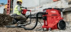 Aspirateur De Poussière VC 40H-X De Classe H -Hilti Soldes Boutique 9570652717086 1
