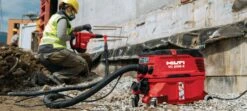Aspirateur De Chantier à Sec Et à Eau Compact VC 20L-X -Hilti Soldes Boutique 9570654322718