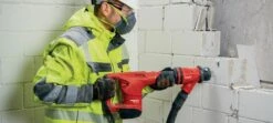 Burineur TE 500 SDS Max -Hilti Soldes Boutique 9607094337566
