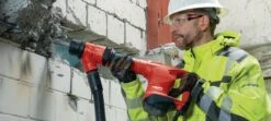 Burineur TE 500 SDS Max -Hilti Soldes Boutique 9607096107038