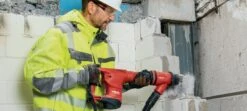 Burineur TE 500 SDS Max -Hilti Soldes Boutique 9607097876510