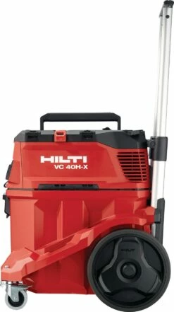 Aspirateur De Poussière VC 40H-X De Classe H -Hilti Soldes Boutique 9641942220830