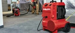 Purificateur D'air AIC 2000 -Hilti Soldes Boutique 9700875304990 1