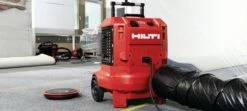 Purificateur D'air AIC 1000 -Hilti Soldes Boutique 9716923334686