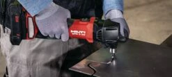 Grignoteuse Sans Fil SPN 6-22 CN -Hilti Soldes Boutique 9718104358942