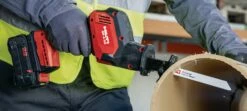 Scie Sabre à Une Main SR 4-22 -Hilti Soldes Boutique 9718210887710