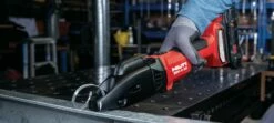 Cisailles Sans Fil SSH 6-22 -Hilti Soldes Boutique 9718270984222