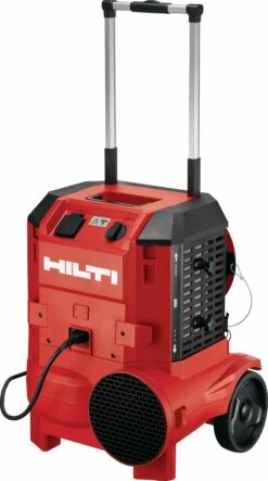 Purificateur D'air AIC 2000 -Hilti Soldes Boutique 9720922800158
