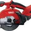 Scie Circulaire Sans Fil SCM 22-A Pour Métal -Hilti Soldes Boutique 9745767530526