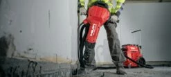 Marteau-piqueur électrique TE 3000-AVR Pour Démolition Lourde -Hilti Soldes Boutique 9749832892446