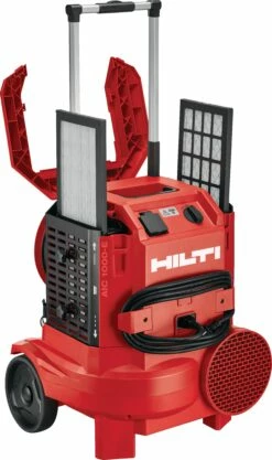 Purificateur D'air AIC 1000 -Hilti Soldes Boutique 9840691118110