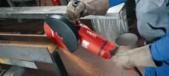 Meuleuse D'angle AG 230-24D -Hilti Soldes Boutique 9884144402462