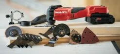Multitool Sans Fil SMT 6-22 -Hilti Soldes Boutique 9926764199966